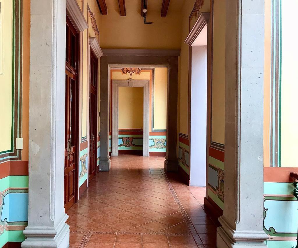 Hotel Casona Misiones Querétaro Exterior foto