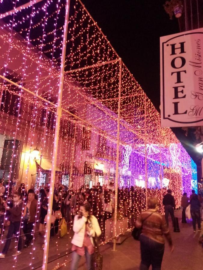 Hotel Casona Misiones Querétaro Exterior foto