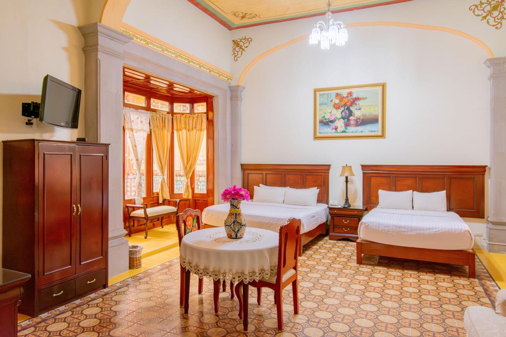 Hotel Casona Misiones Querétaro Exterior foto